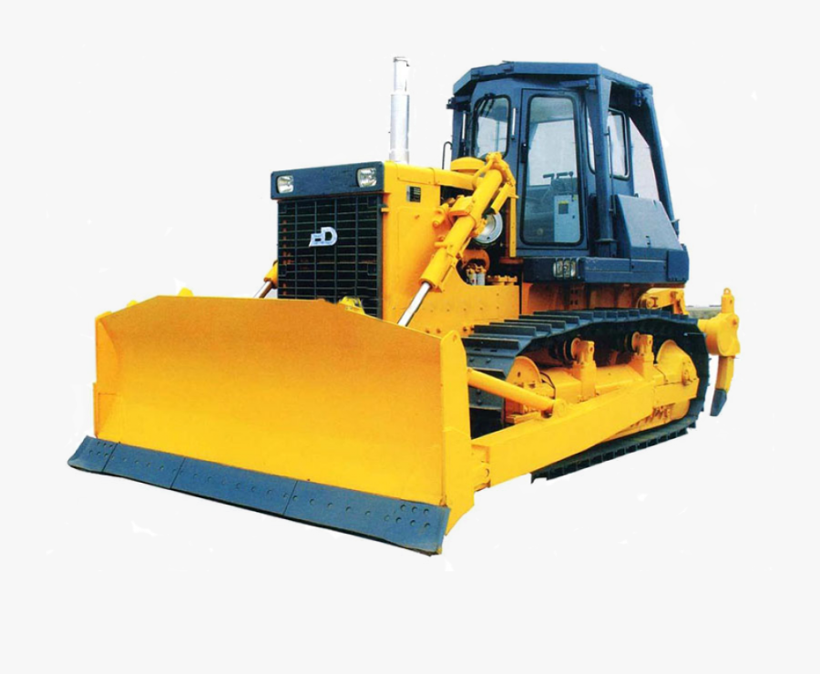 Bulldozer Png Image - Bulldozer Png, Transparent Clipart