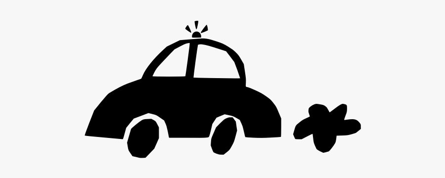 Police Car-1574777852 - Clip Art, Transparent Clipart