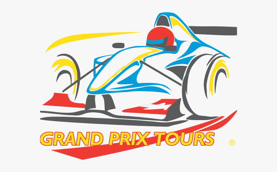 Racer Clipart Grand Prix - Grand Prix 2019 Logo, Transparent Clipart