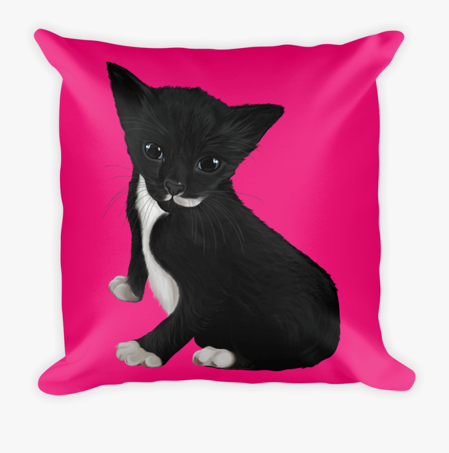 Pillow, Transparent Clipart