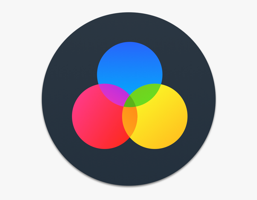 Photographic Filter, Transparent Clipart