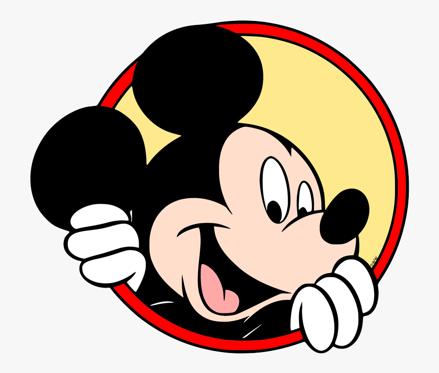 Clipart Mickey Mice, Transparent Clipart