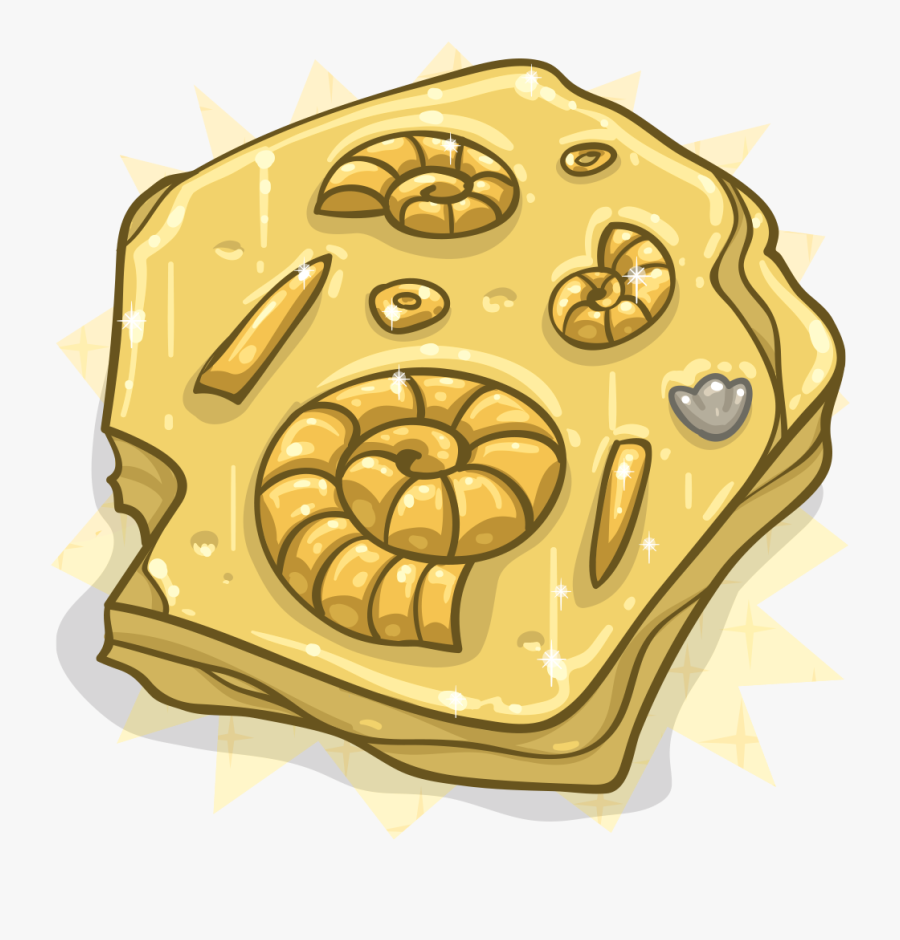 Cartoon Fossil Png , Free Transparent Clipart - ClipartKey
