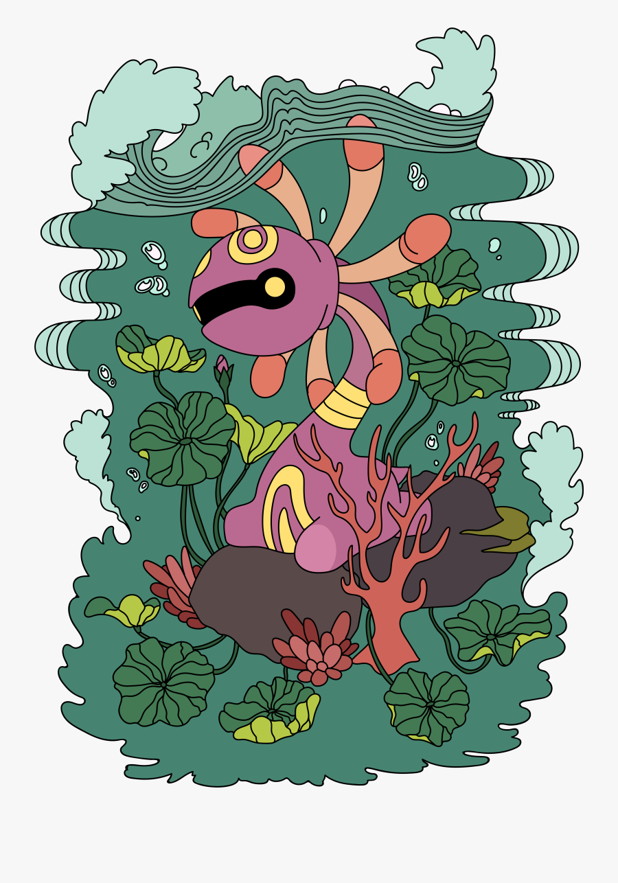 Pokémon, Transparent Clipart