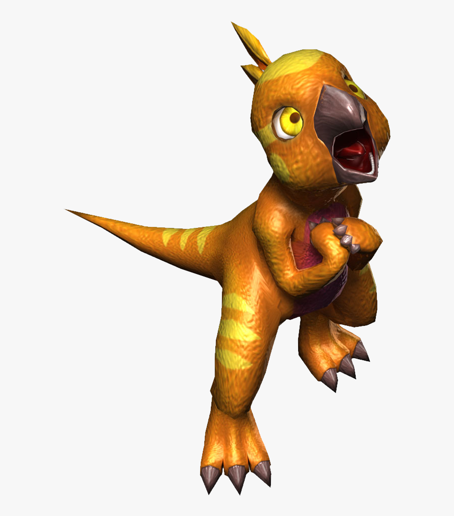 Fossil Fighters Wiki - Parrot, Transparent Clipart
