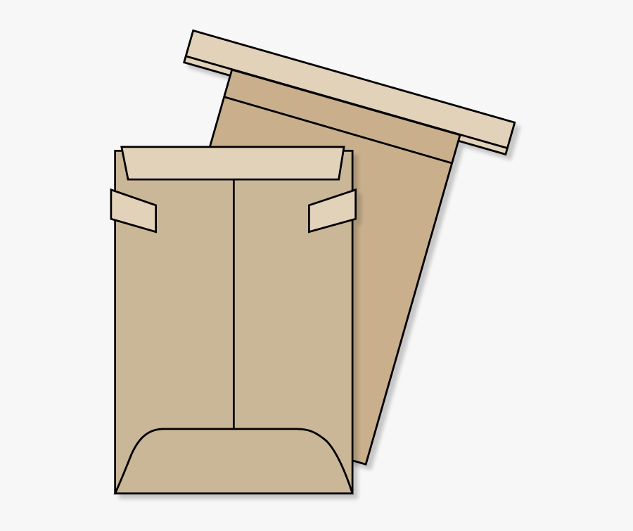 Envelopes, Transparent Clipart