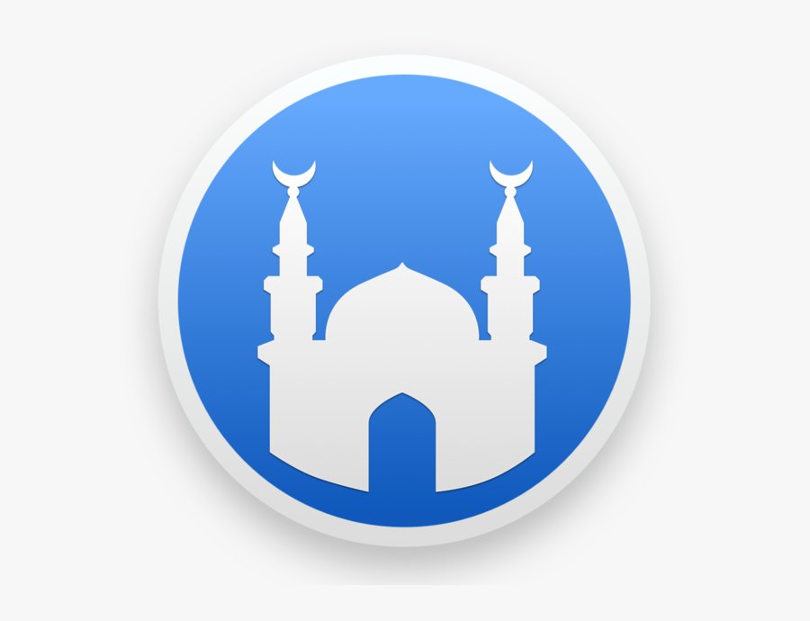 Athan Pro Muslim - Adhan, Transparent Clipart