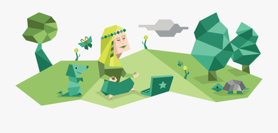 Picture - 16 Personalities Mediator, Transparent Clipart