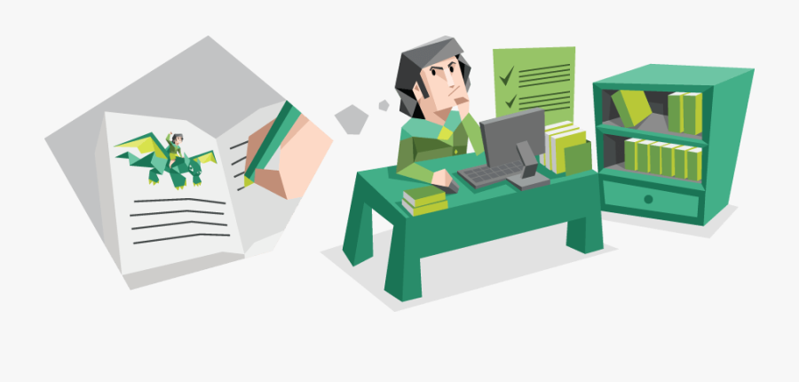 Picture - Mediator Career, Transparent Clipart