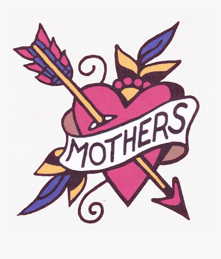 Mothers Buffalo - Illustration, Transparent Clipart