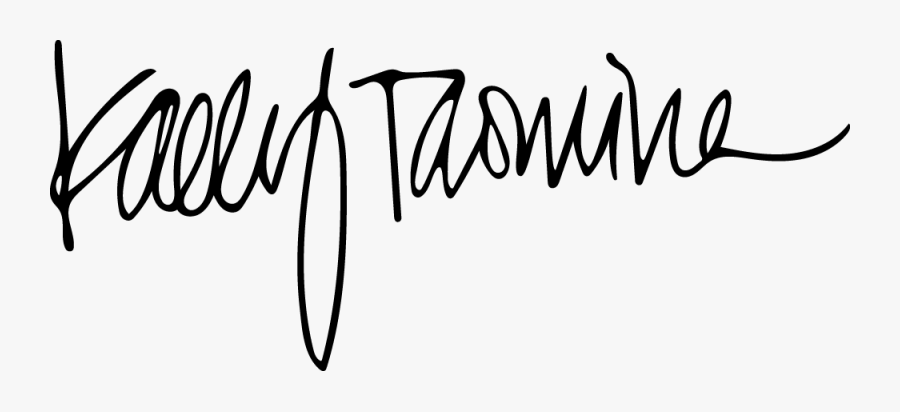 Calligraphy Clipart , Png Download - Calligraphy, Transparent Clipart