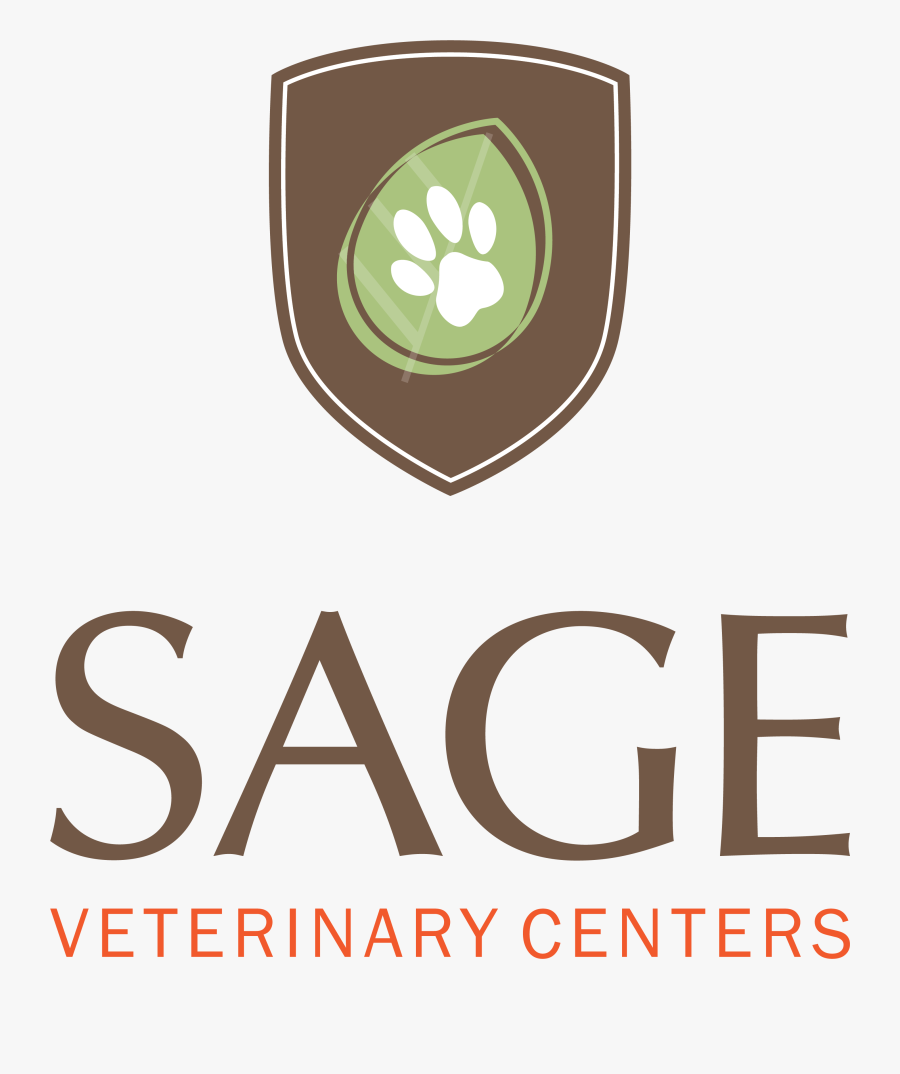 Sage Veterinary Centers - Graphic Design, Transparent Clipart