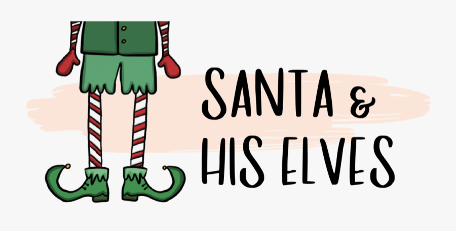 I M Back Elf On The Shelf, Transparent Clipart
