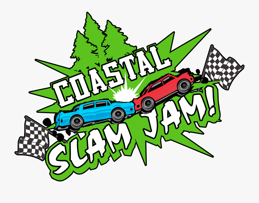 Slam Jam"
 Class="img Responsive Owl First Image Owl - Demolition Derby, Transparent Clipart