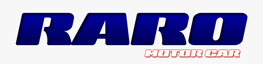 Raro Motor Car, Transparent Clipart