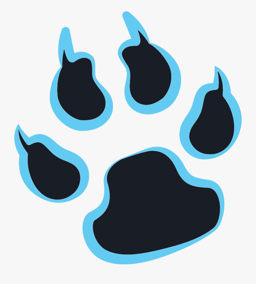 Download Headline Diplomacy Clipart , Png Download - Jack Russell Paw Print, Transparent Clipart
