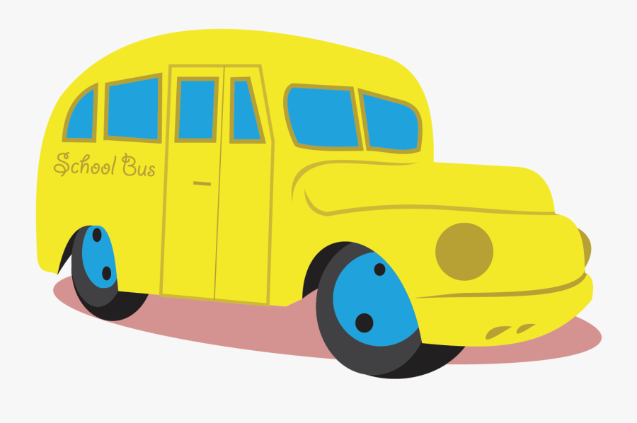 Cartoon Pictures Transprent - Car, Transparent Clipart