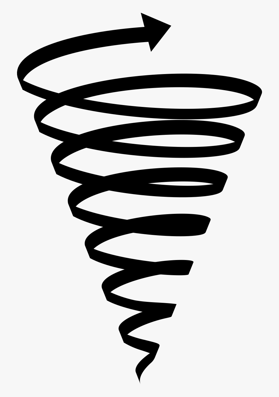 Highly Effective Leadership - Positive Spiral, Transparent Clipart
