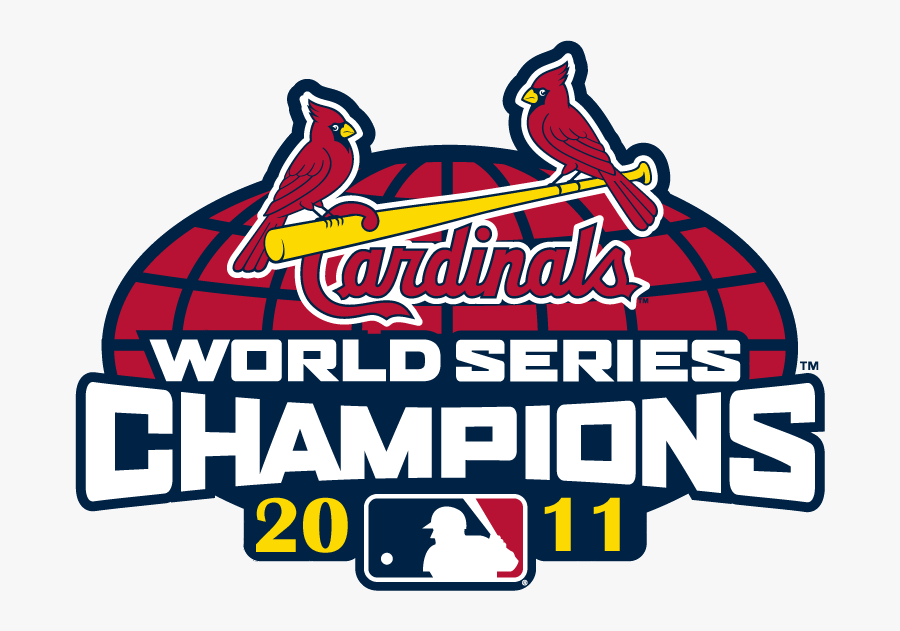 St. Louis Cardinals, Transparent Clipart
