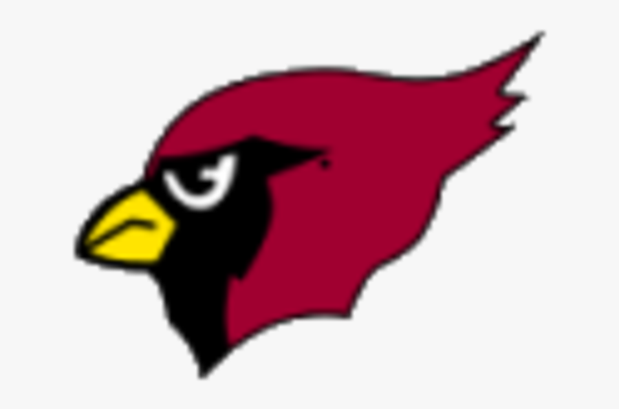 Cardinal Clipart Shelby - South Shelby Cardinals, Transparent Clipart