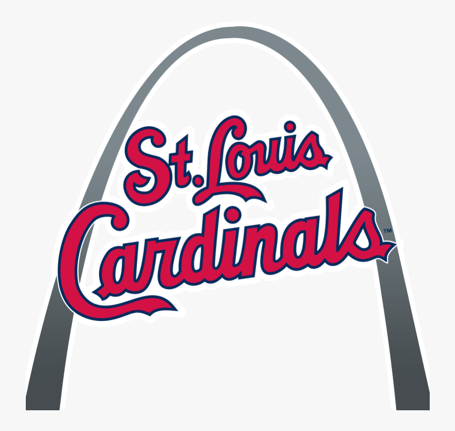 St Louis Cardinals, Transparent Clipart