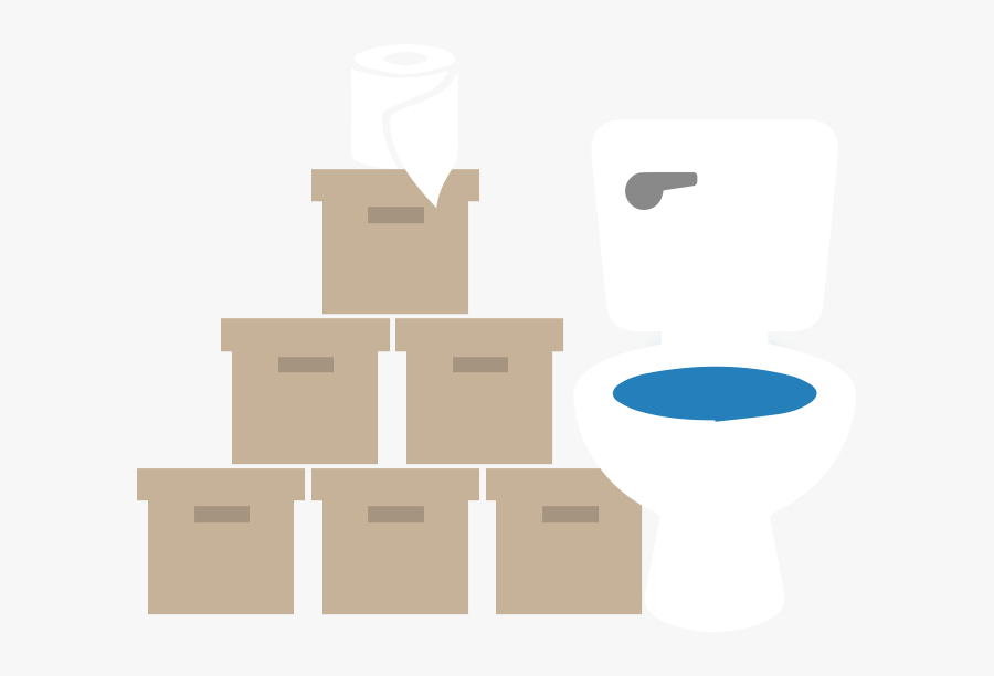 Your Bathroom Doesn"t Have Adequate Storage Options - Illustration, Transparent Clipart