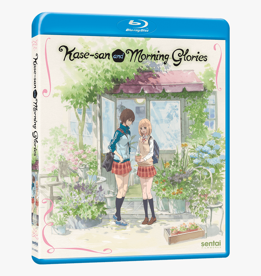 Kase San And The Morning Glories, Transparent Clipart