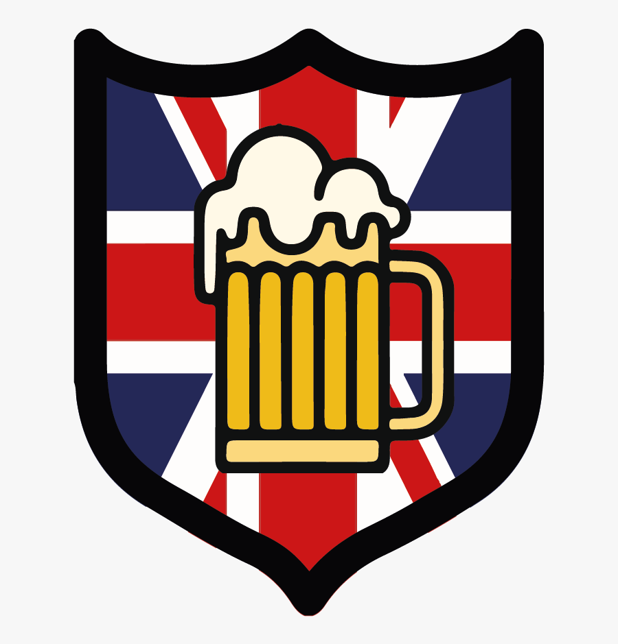 Morning Glory Pub - Beer Glass Png Black And White, Transparent Clipart