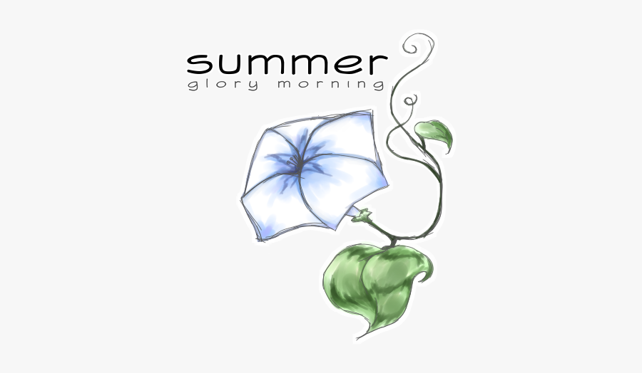 Moonflower, Transparent Clipart