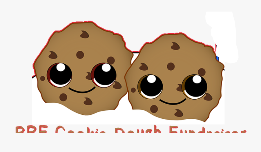 Cookie Dough Fundraiser Clipart, Transparent Clipart