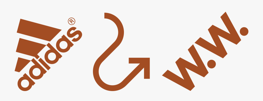 Adidas, Transparent Clipart