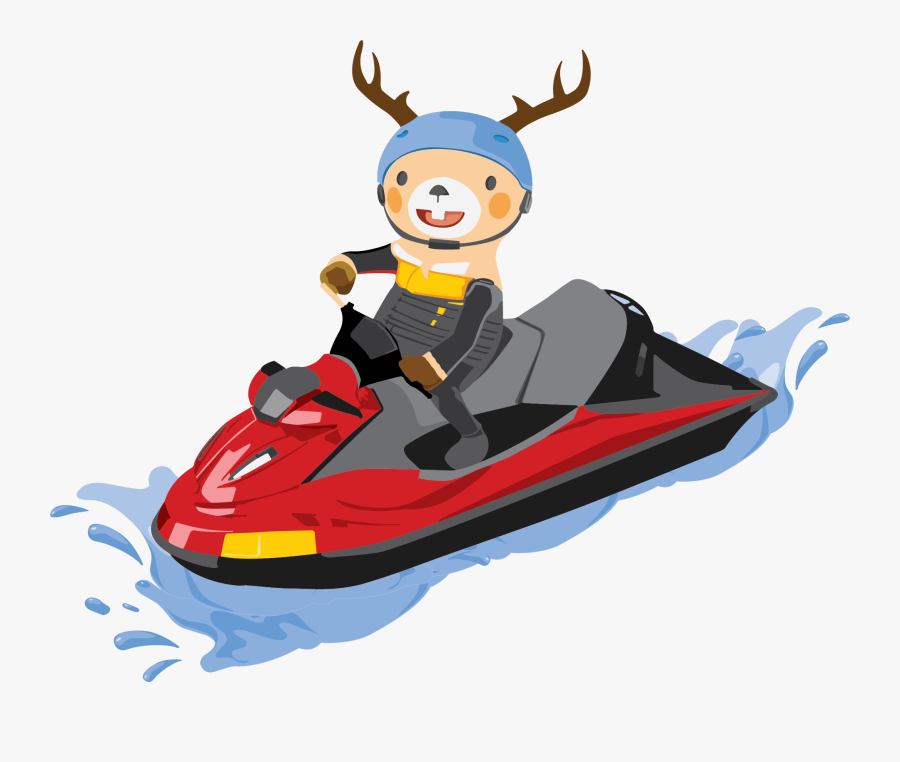 Indonesia Mainstay Sports - Reindeer, Transparent Clipart