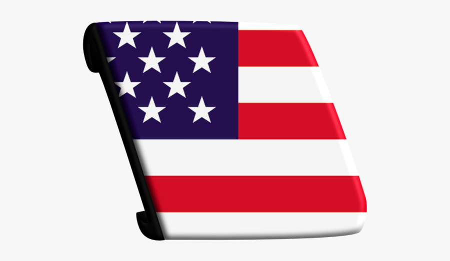Flag Of The United States, Transparent Clipart