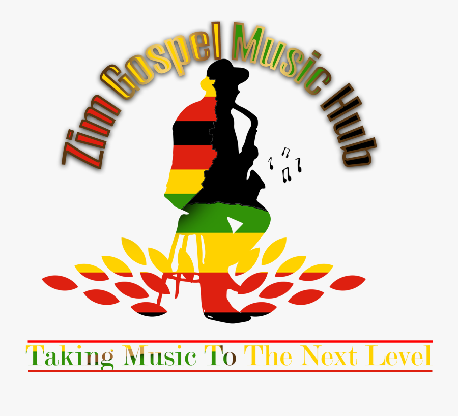 Zimgospelmusichub - Graphic Design, Transparent Clipart