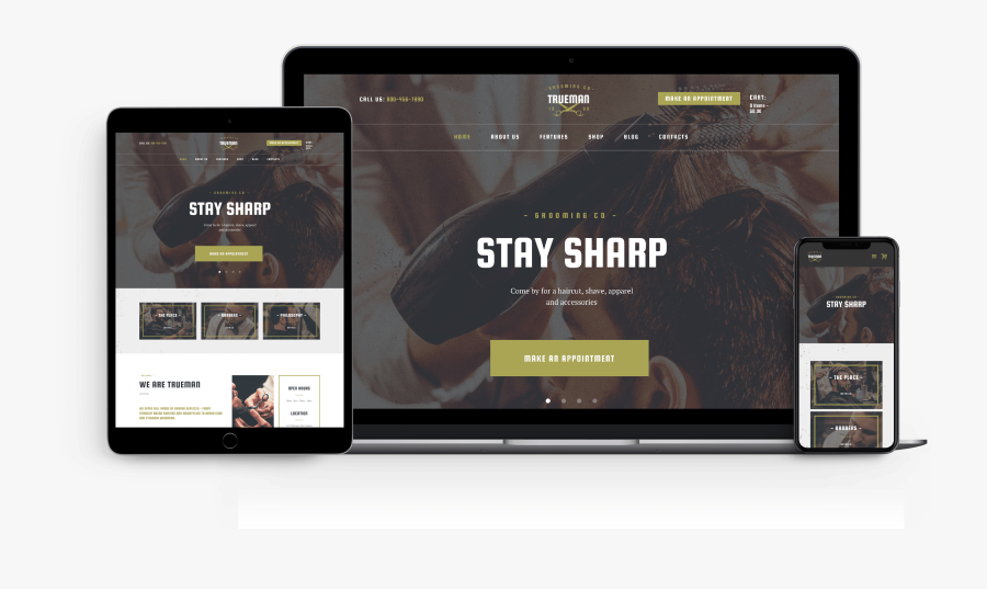 Tablet Computer, Transparent Clipart