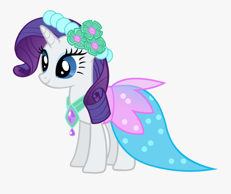 My Little Pony Clipart Rarity - Imagenes De My Little Pony Rarity, Transparent Clipart