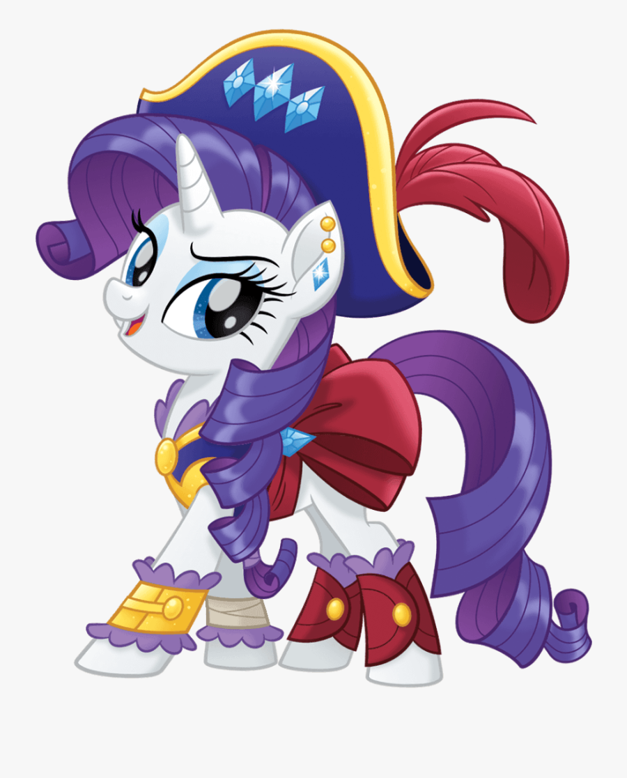 Cinema Clipart Skit - My Little Pony Pirates, Transparent Clipart