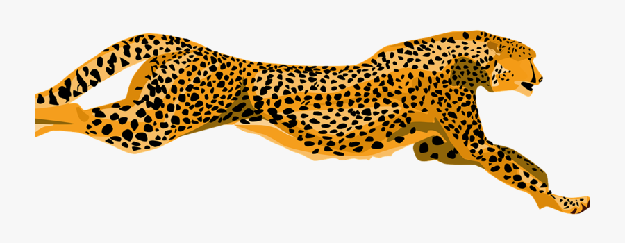 Petition We Need A - Cheetah Clipart, Transparent Clipart