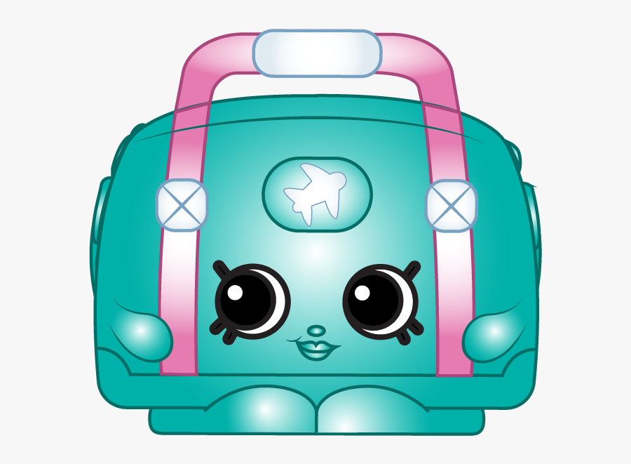 Shopkins Appliances Clip Art, Transparent Clipart