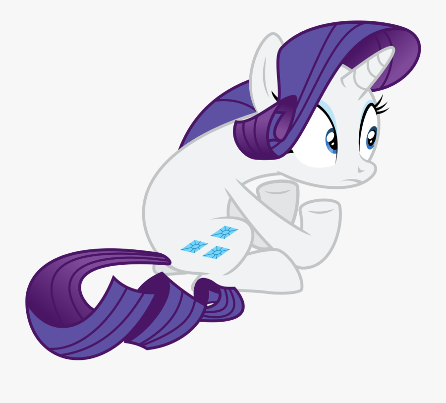 Pony Rarity Desktop Wallpaper Gif Twilight Sparkle - Rarity Gif No Background, Transparent Clipart