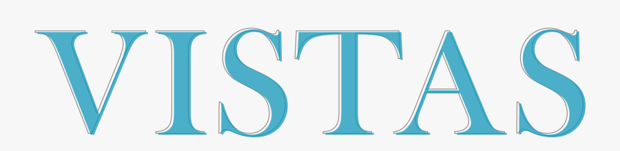 Vistas Logo For Web, Transparent Clipart