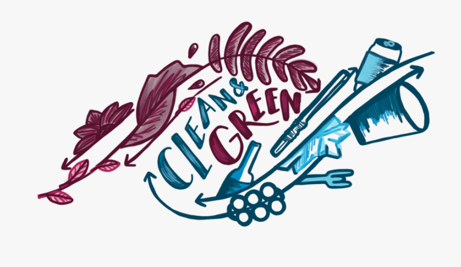 Megan Rowe - Volunteer In Clean And Green Program, Transparent Clipart