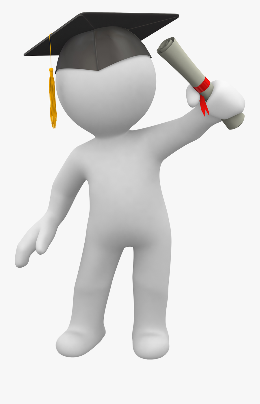 Multimedia University Student Graduation - Degree Programs, Transparent Clipart