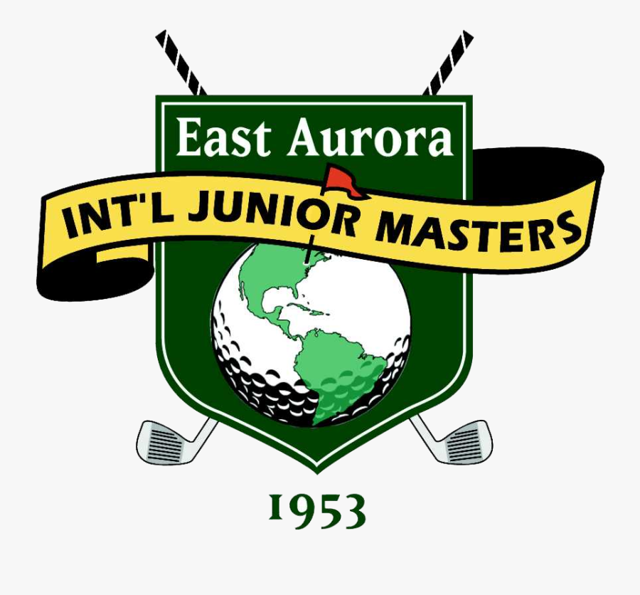 International Junior Masters Clipart , Png Download - International Junior Masters, Transparent Clipart