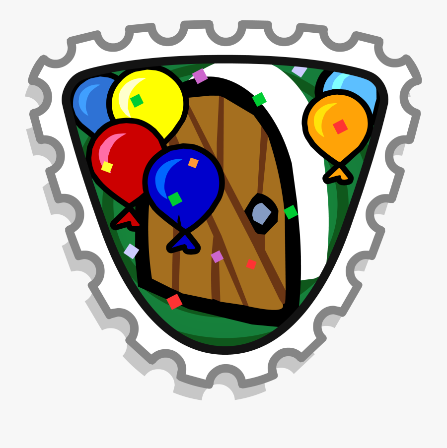 Explorer Clipart Cave Explorer - Club Penguin Easy Stamp, Transparent Clipart