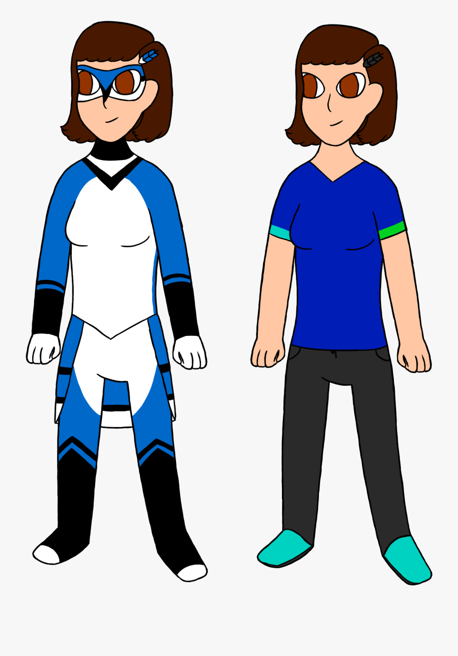 Blue Jay - Cartoon, Transparent Clipart