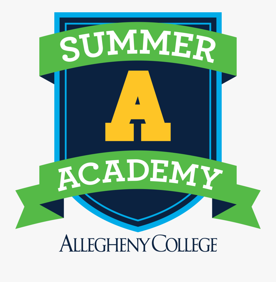Allegheny College Summer Academy - Allegheny College, Transparent Clipart