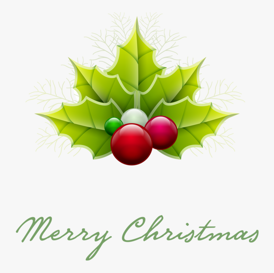 Christmas Decoration Illustration Png, Transparent Clipart