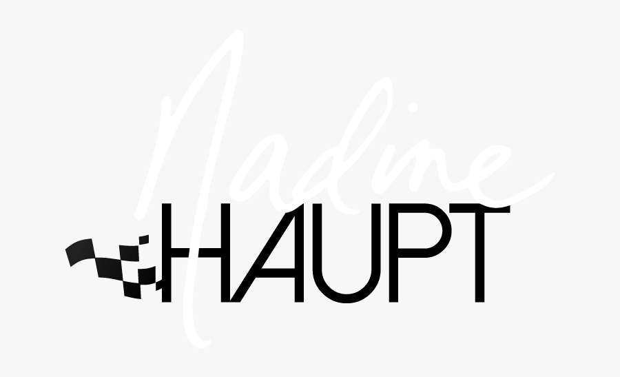 Nadine Haupt - Calligraphy, Transparent Clipart