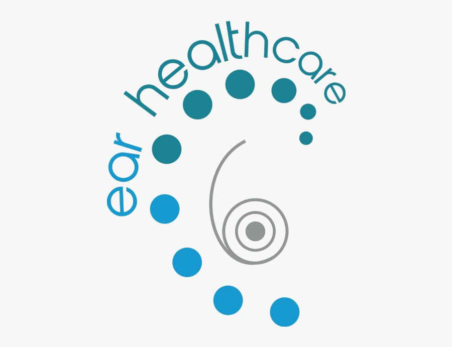 Ears Clipart Audiology - Circle, Transparent Clipart